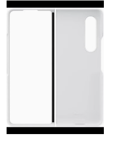 Galaxy Z Fold3 Standing Cover, Protective Phone Case for Samsung Z Fold 3